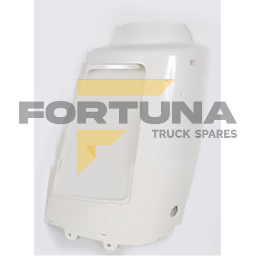 Imagem do produto MOLDURA FAROL VOLVO FH - LE (2005 A 2009) - Cód: FAP-11652
